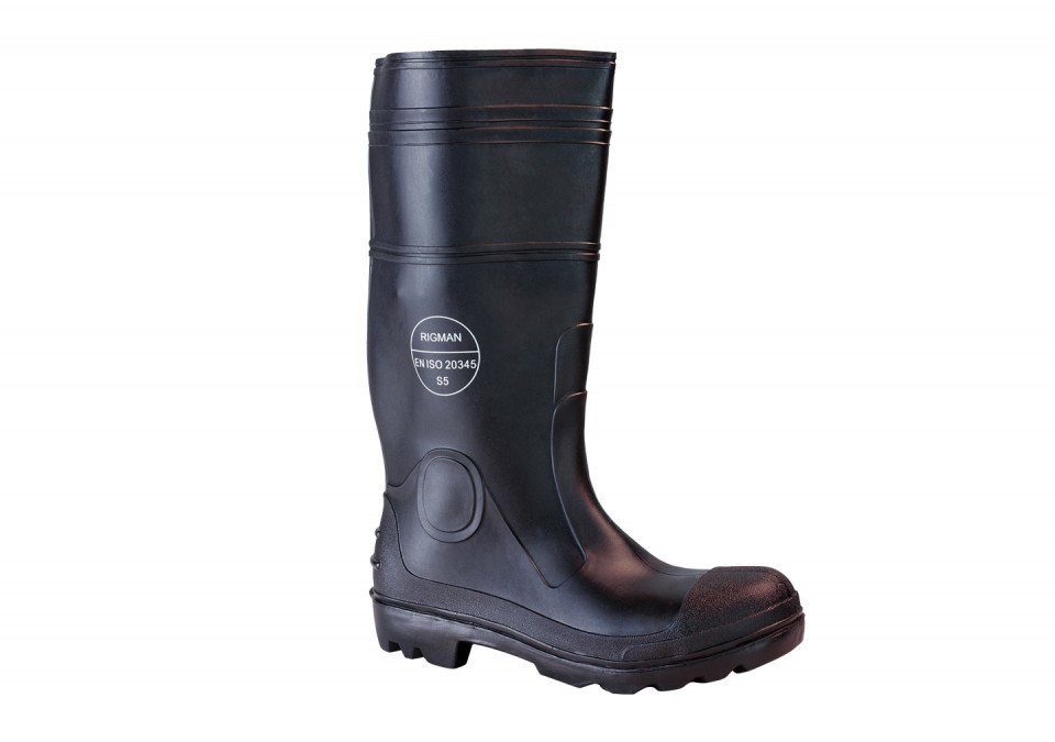 Safety Shoes PVC GUM BOOTS - PGB38.5